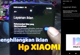 Menghilangkan Iklan Di Xiaomi Miui 12