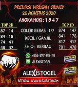 Top Prediksi Sydney Hari Ini